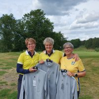 Pia Malmström - Carina Bergqvist - Eva Reitan