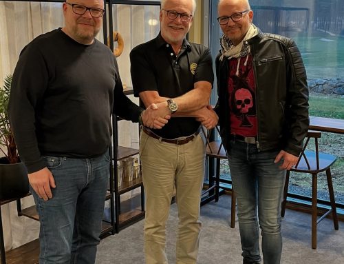 Nya krögare på klubben