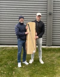Patrik Eriksson - Fredrik Gårner
