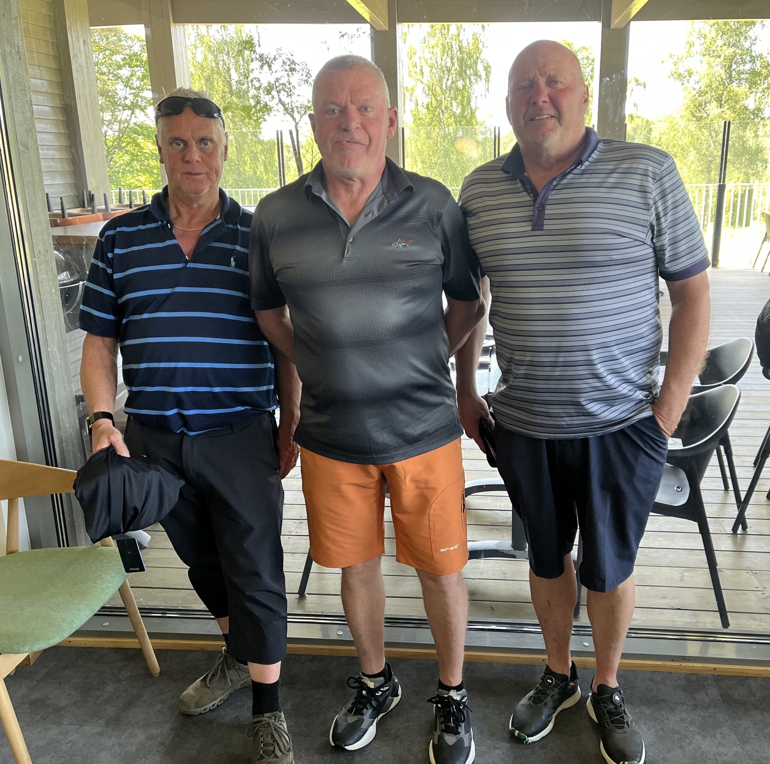 Stefan Nilsson - Mikael Svensson - Kist Gunnarsson