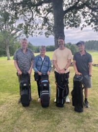 Staffan Petterson - Elisabeth Fritzon ÄM & Jimmie Andersson - Ulrik Nilsson