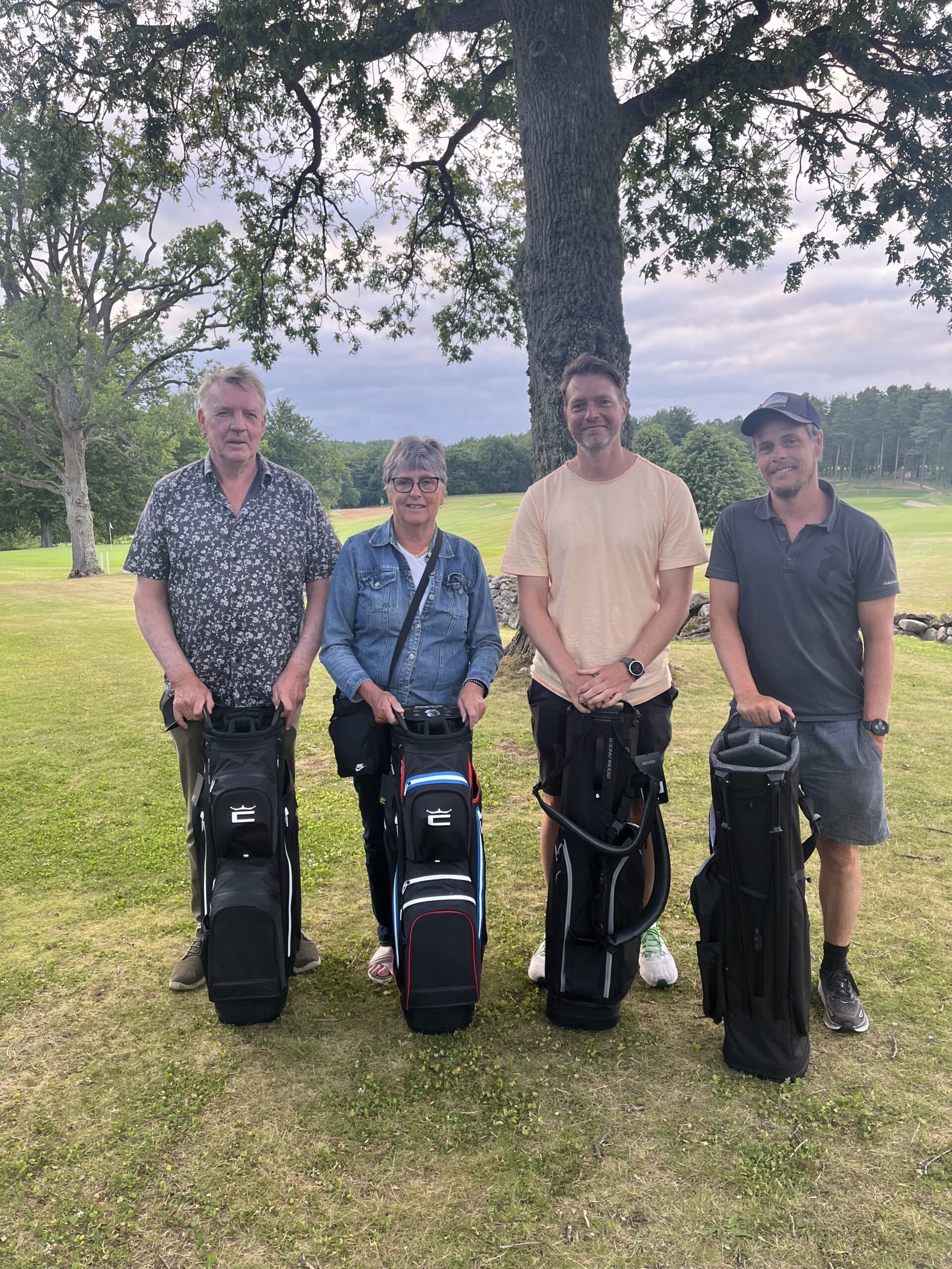 Staffan Petterson - Elisabeth Fritzon ÄM & Jimmie Andersson - Ulrik Nilsson