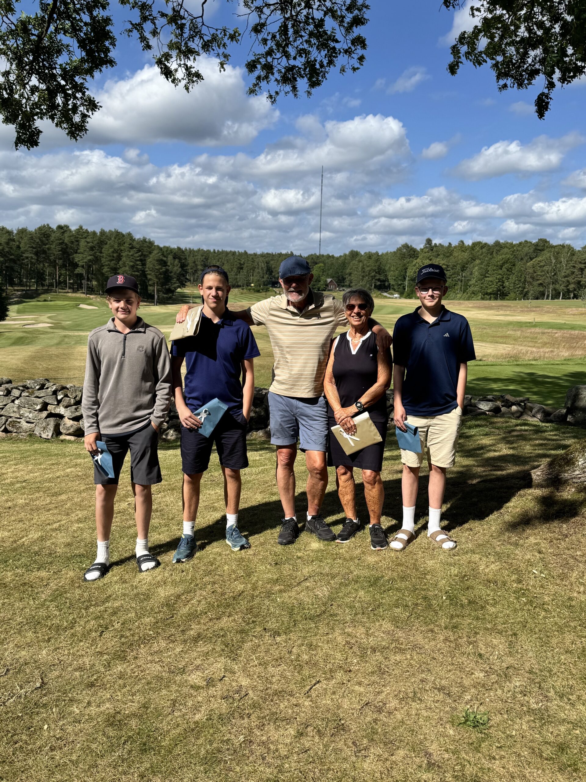 Noah Nilsson - Mile Kellander - Eva Reitan