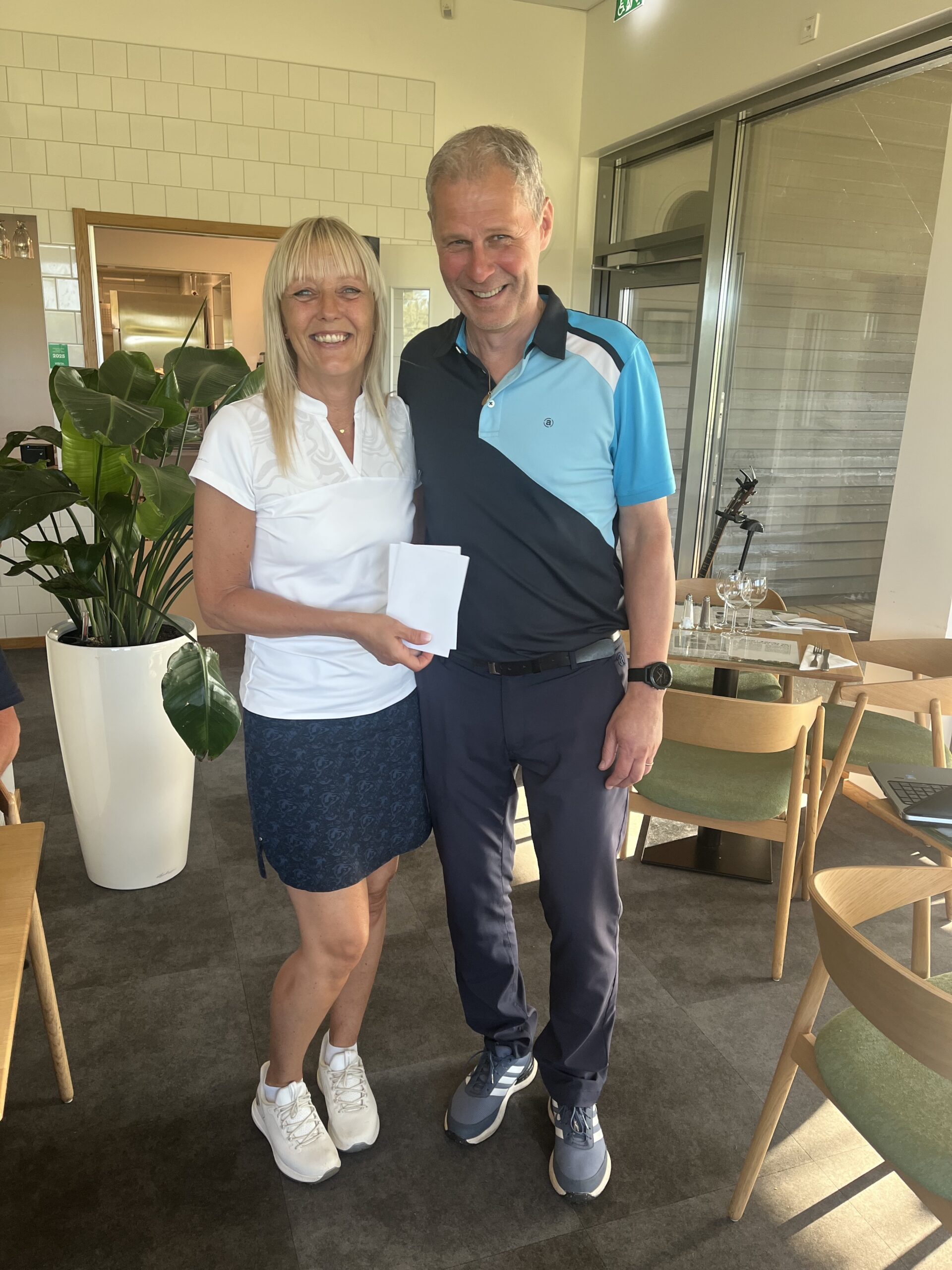 Ann Sofi och Stefan Fröberg