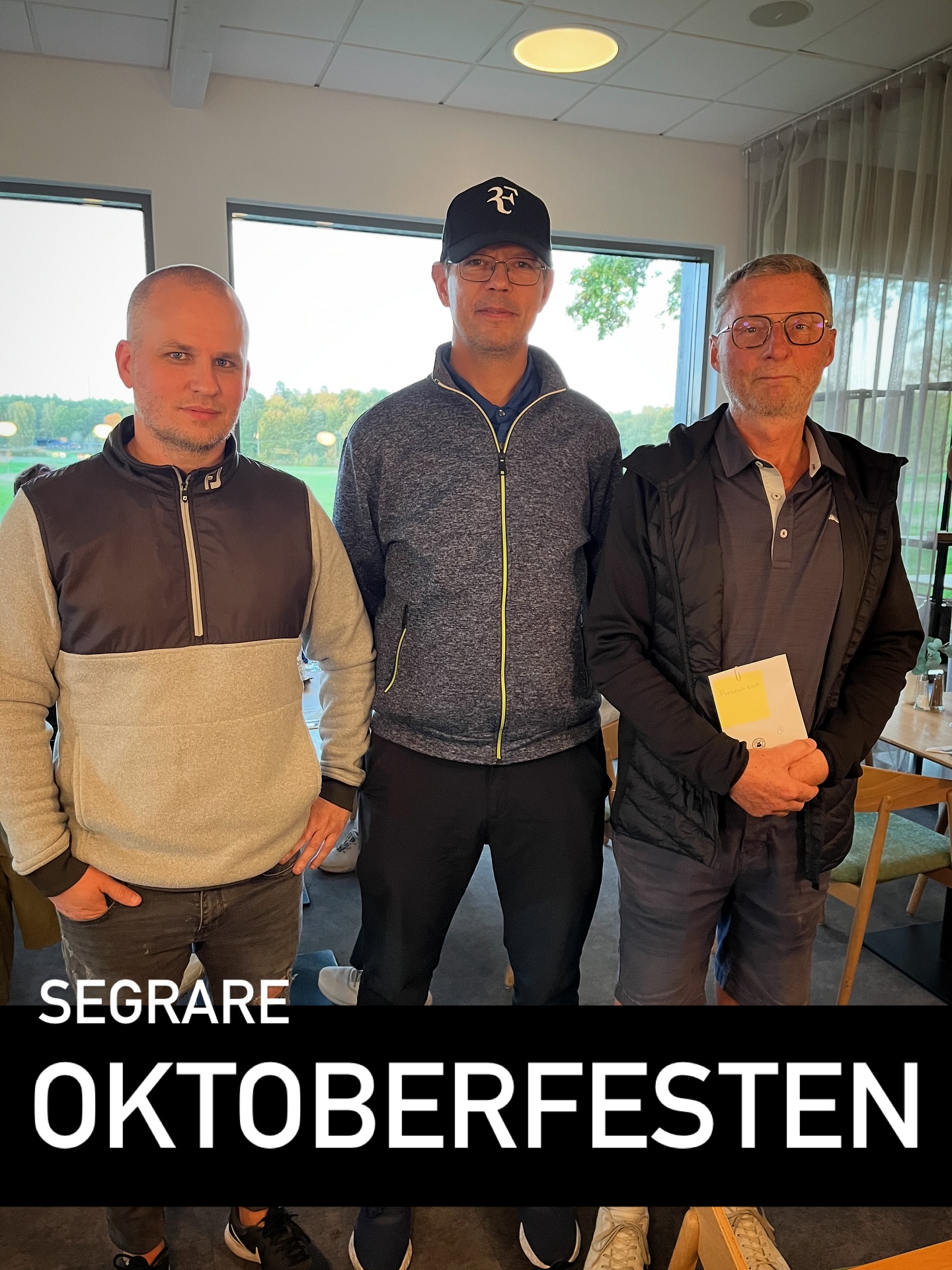 Jonas - Terry - Michael - Andreas