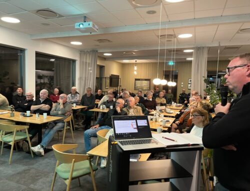 Höstårsmöte Karlshamns Golfklubb