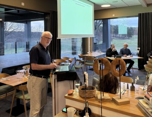 Vårårsmötet genomfört