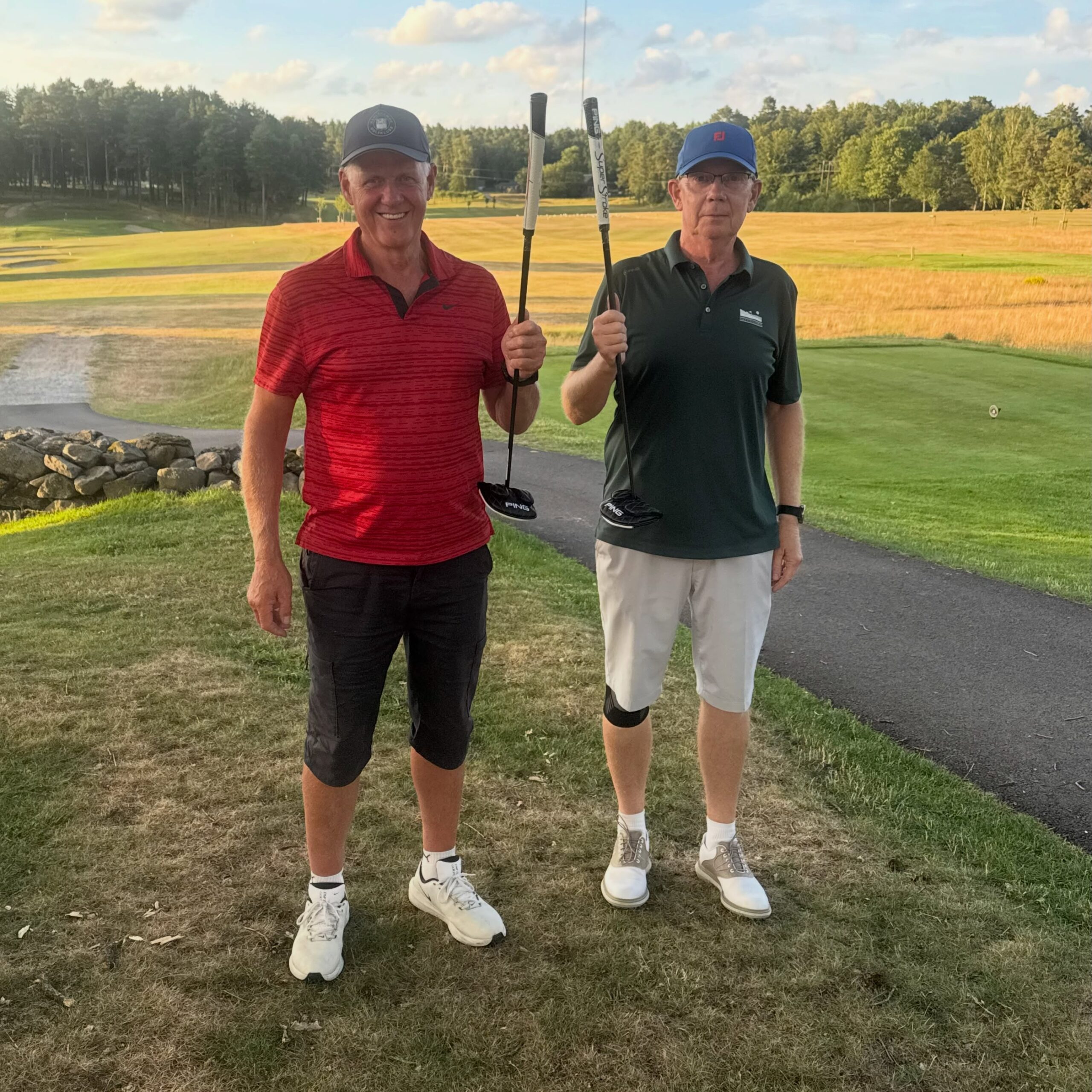Mike Woods - Gert Josefsson