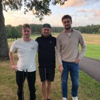 Jesper - Melvin - Oskar - Simon
