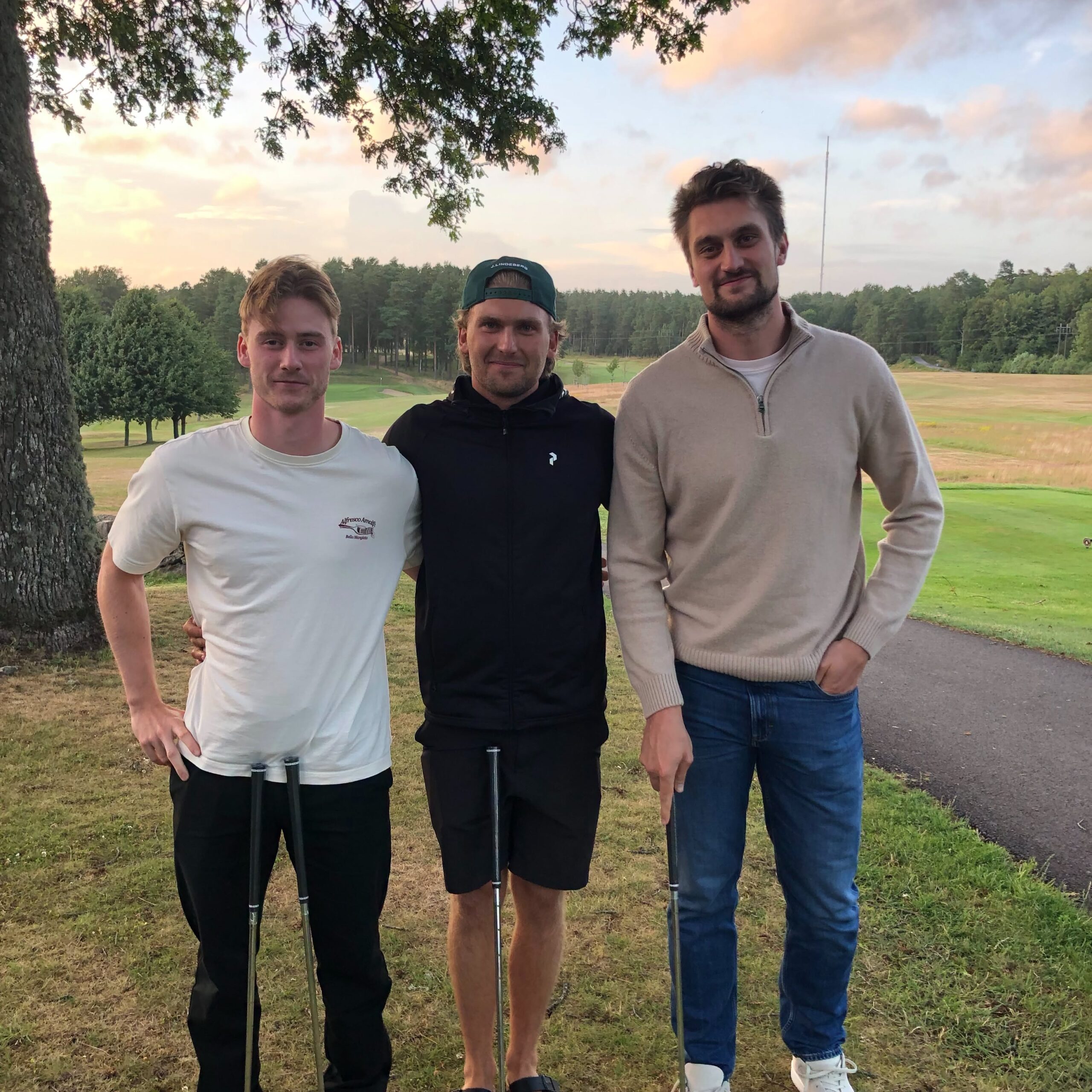 Jesper - Melvin - Oskar - Simon