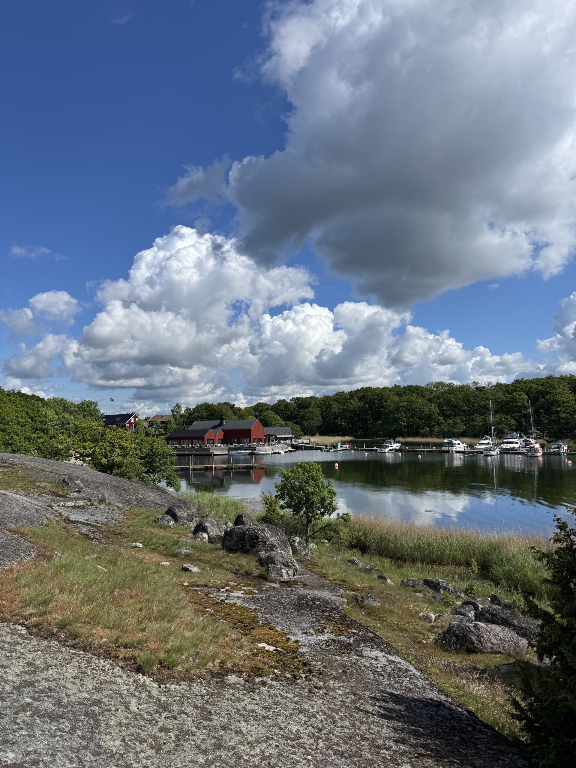 Skärgården-Tjärö