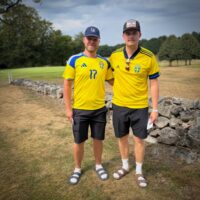 Hugo Bergvall - Villiam Nylin